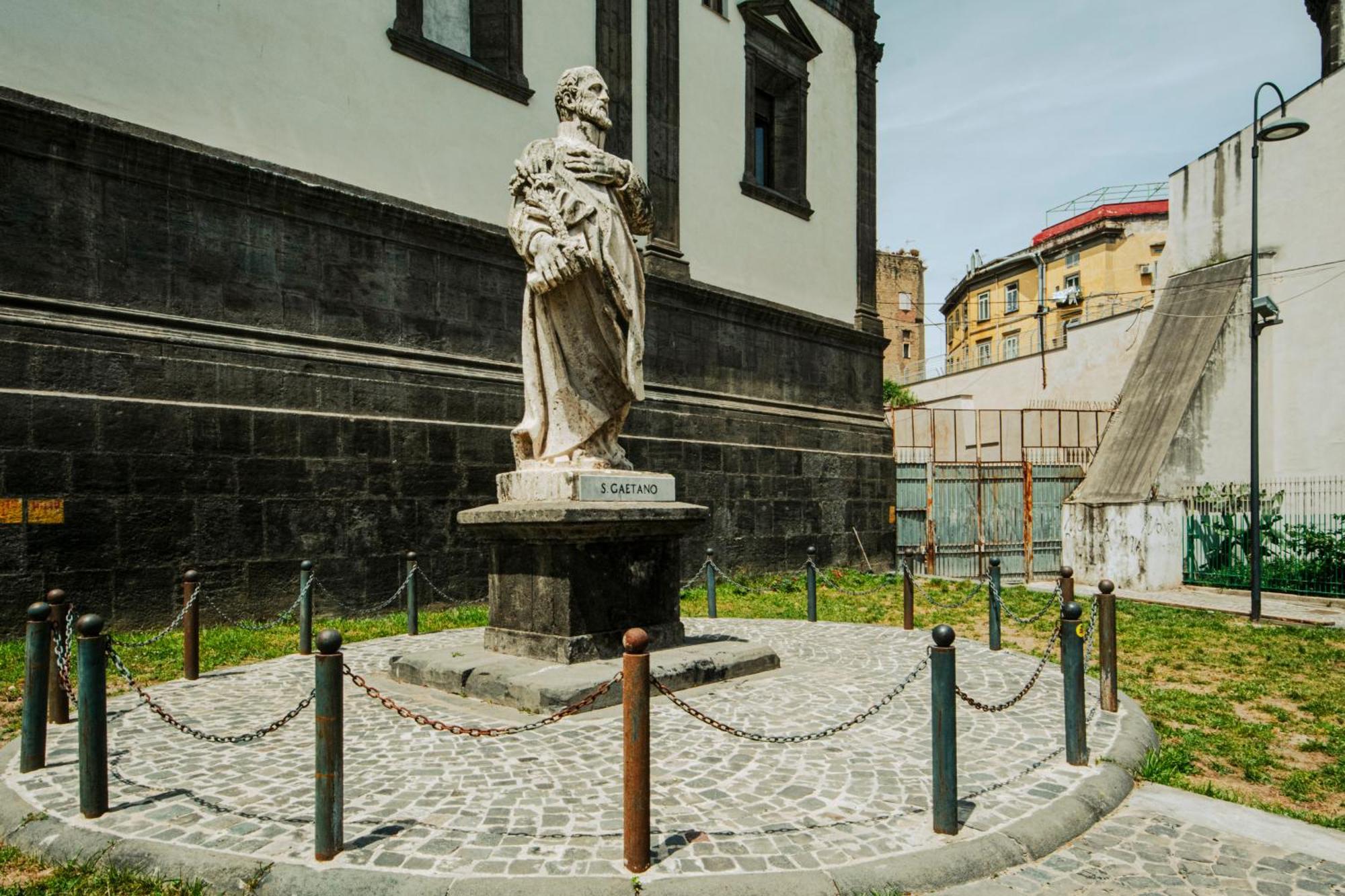Гостевой дом La Reggia Della Duchesca Неаполь